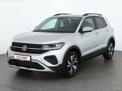 Neu VW T-Cross 116 PS (85 kW) 2026 Reflexsilbermet. SUV