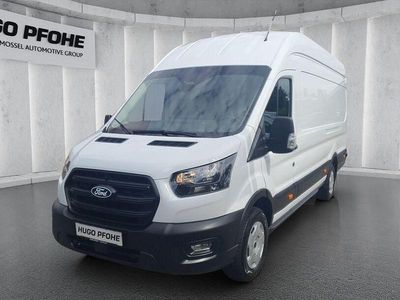 Gebraucht Ford Transit Trend 131 PS (96 kW) 2025 Frozen white Van