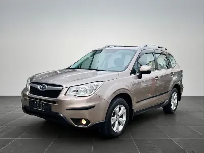 Gebraucht Subaru Forester