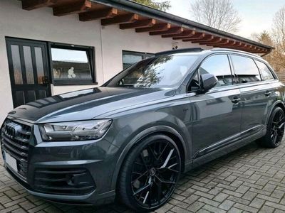 gebraucht Audi SQ7 435 Ps