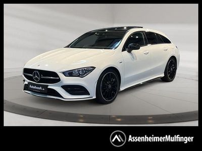 Mercedes CLA250 Shooting Brake