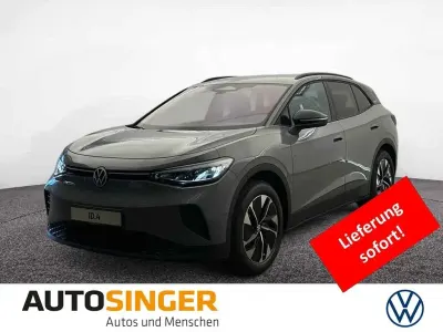 Neu VW ID.4 210 kW (286 PS) 2026 Grau SUV