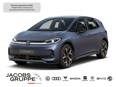 Neu VW ID.3 R 139 kW (190 PS) 2026 Blau Kleinwagen