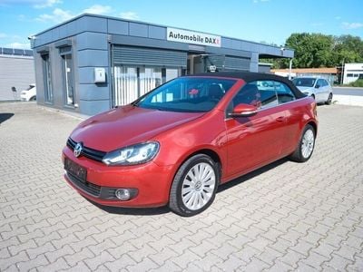 VW Golf Cabriolet