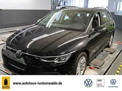 Gebraucht VW Golf VIII R 131 PS (96 kW) 2023 Schwarz Kombi