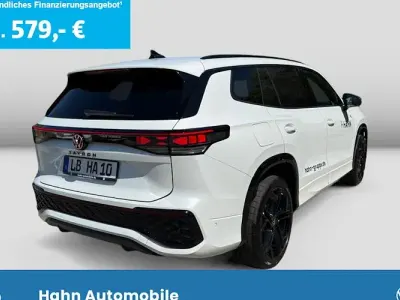 Gebraucht VW Tayron R-line 265 PS (194 kW) 2026 Weiß SUV