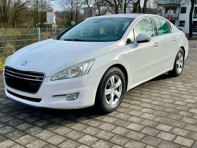 gebraucht Peugeot 508 1.6 e-HDI Limusine Automatik Navi