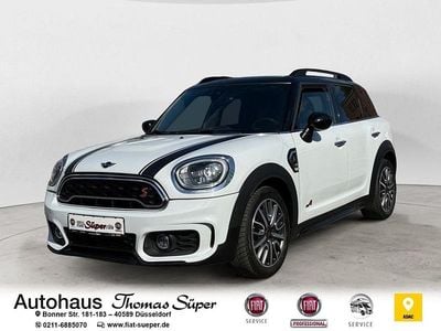 Weiß Gebraucht 2020 Mini John Cooper Works Countryman SUV | 21.500 €