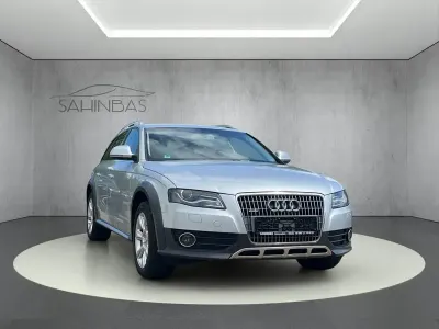 Gebraucht Audi A4 Allroad Comfort 170 PS (125 kW) 2010 Silber Kombi