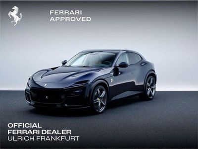 Gebraucht Ferrari Purosangue 725 PS (533 kW) 2024 Blau SUV