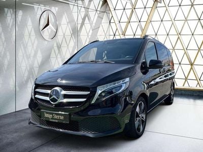 Mercedes V250