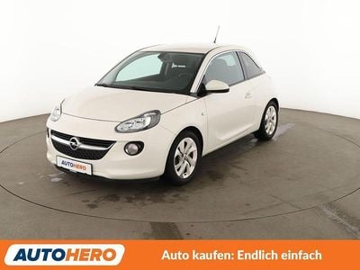 Usata Opel Adam Jam 101 CV (74 kW) 2019 Bianco Utilitaria