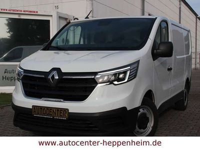 gebraucht Renault Trafic Kasten L1H1 2,8t *LED*TEMP*KLIMA*PDC*