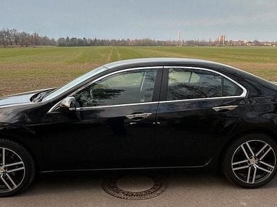 Gebraucht Honda Accord 156 PS (114 kW) 2009 Schwarz Limousine