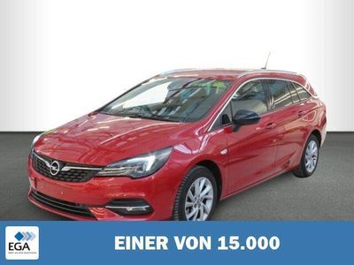 gebraucht Opel Astra Sports Tourer Elegance 1.2T