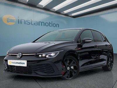Schwarz Gebraucht 2022 VW Golf VIII GTI Kleinwagen | 32.649 € (Guter Preis)