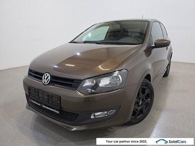 Usado VW Polo 86 HP (63 kW) 2014 Castanho
