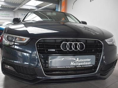 Gebraucht Audi A5 S-Line 224 PS (164 kW) 2015 Blau Limousine