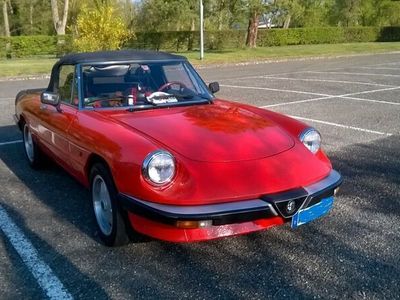 gebraucht Alfa Romeo 2000 Spider