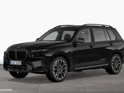 Gebraucht BMW X7 M Sport 340 PS (250 kW) 2025 Schwarz SUV