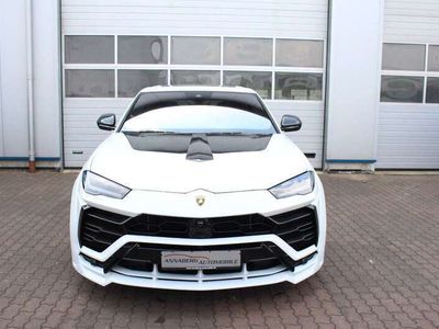 gebraucht Lamborghini Urus NOVITEC ESTESO WIDEBODY/750 PS/FULL CARBON