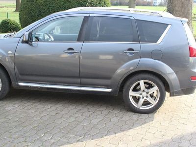 gebraucht Peugeot 4007 Platinum HDi FAP 155 5+2 STR Platinum