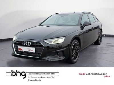 Gebraucht Audi A4 Ambiente 204 PS (150 kW) 2023 Schwarz Kombi