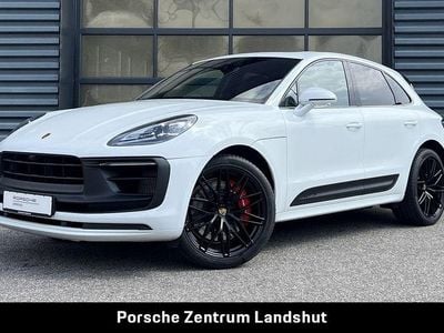 Usata Porsche Macan GTS 441 CV (324 kW) 2022 Bianco SUV