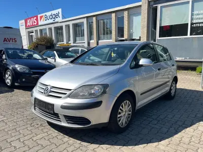 Gebraucht VW Golf IV Trendline 75 PS (55 kW) 2005 Silber Limousine