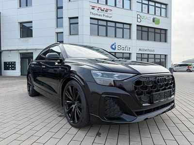 Gebraucht Audi Q8 Sport 286 PS (210 kW) 2025 Schwarz SUV