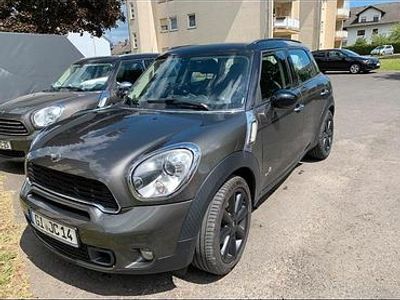 Gebraucht Mini Cooper S Countryman 184 PS (135 kW) 2011 Grau SUV
