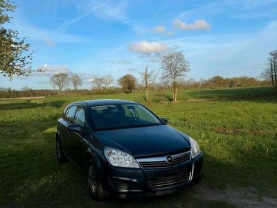 gebraucht Opel Astra Baujahr 2009