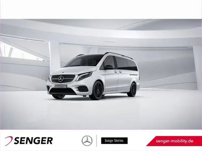 gebraucht Mercedes V300 d 4MATIC EXCLUSIVE EDITION Lang