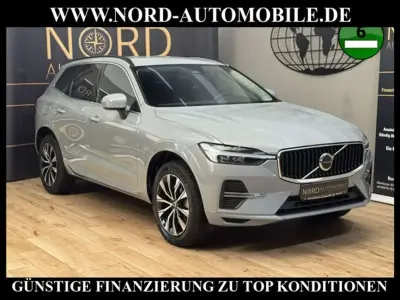 Gebraucht Volvo XC60 Core 197 PS (144 kW) 2023 Grau SUV