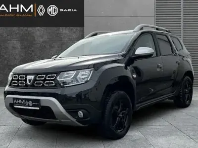 Używany Dacia Duster Adventure 150 KM (110 kW) 2019 Czarny SUV