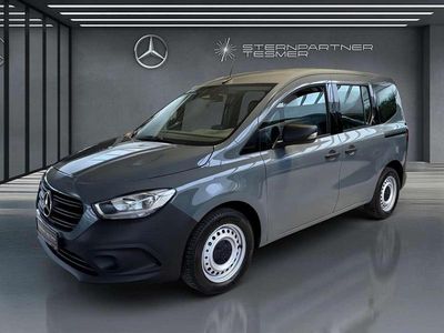 Magnetitgrau Gebraucht 2024 Mercedes Citan 110 Kombi | 24.871 € (Teuer)