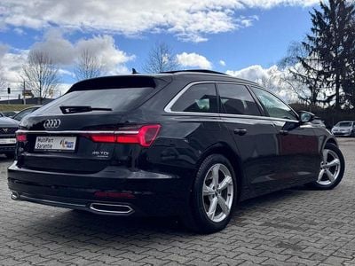 Gebraucht Audi A6 Sport 231 PS (169 kW) 2018 Schwarz Kombi