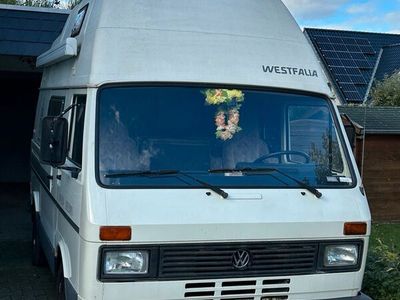 gebraucht VW LT 28 Sven Hedin Westfalia ähnlich wie Florida