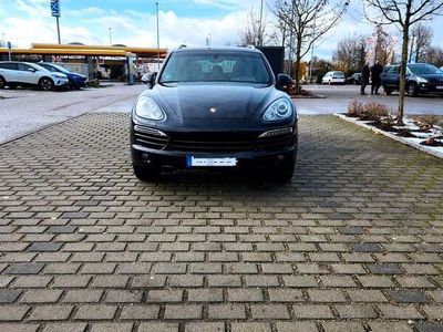 gebraucht Porsche Cayenne Diesel -Panorama Leder Xenon Memory Ahk