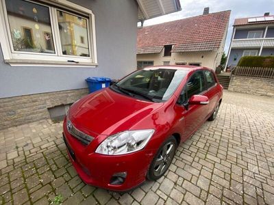 gebraucht Toyota Auris Hybrid Travel 1,8-l-VVT-i Travel