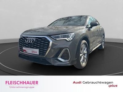 Gebraucht Audi Q3 Sportback S-Line 150 PS (110 kW) 2025 Grau SUV