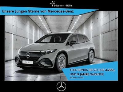 Mercedes EQS450+