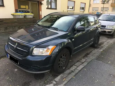 Używany Dodge Caliber