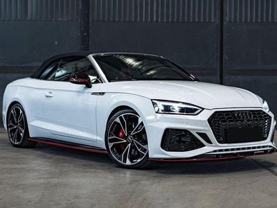Gebraucht Audi S5 Cabriolet Sport 354 PS (260 kW) 2017 Weiß Cabrio