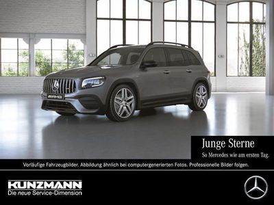 gebraucht Mercedes GLB35 4M Night MBUX Multibeam Keyless 360°