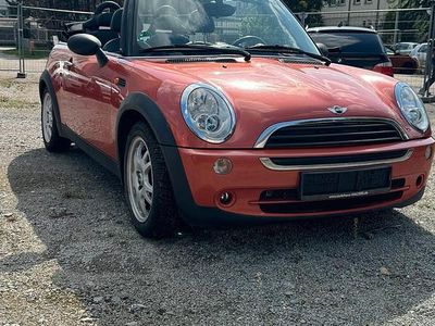 Mini One Cabriolet