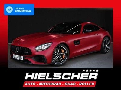 Gebraucht Mercedes AMG GT C AMG 557 PS (409 kW) 2019 Rot Coupé