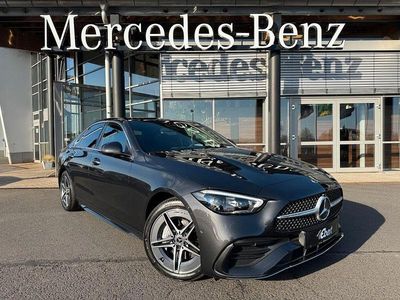 Second-hand Mercedes C300e AMG 197 CP (144 kW) 2024 Gri Berlinǎ