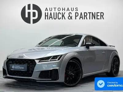Second-hand Audi TT