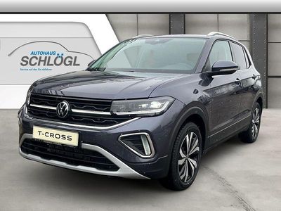 Grau Neu 2026 VW T-Cross Style SUV | 31.999 € (Etwas zu teuer)